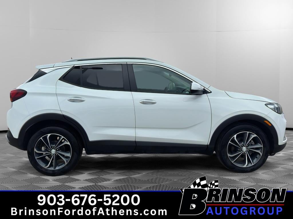 2022 Buick Encore GX Select