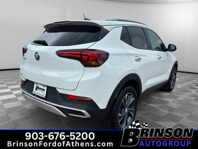 2022 Buick Encore GX Select