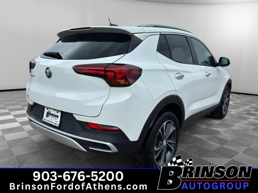 2022 Buick Encore GX Select