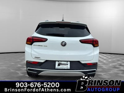 2022 Buick Encore GX Select