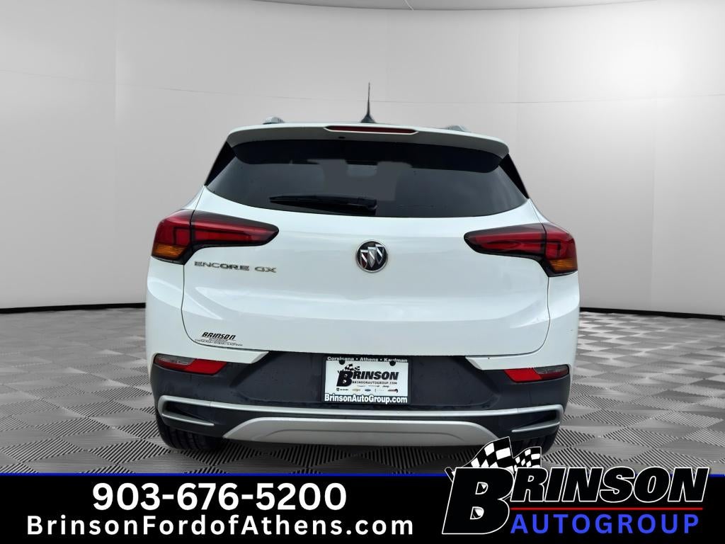 2022 Buick Encore GX Select