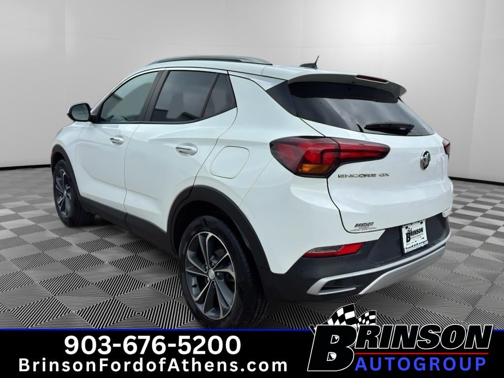 2022 Buick Encore GX Select
