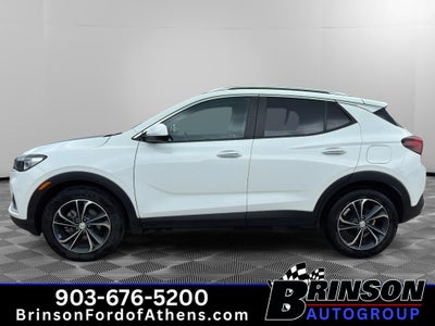 2022 Buick Encore GX Select
