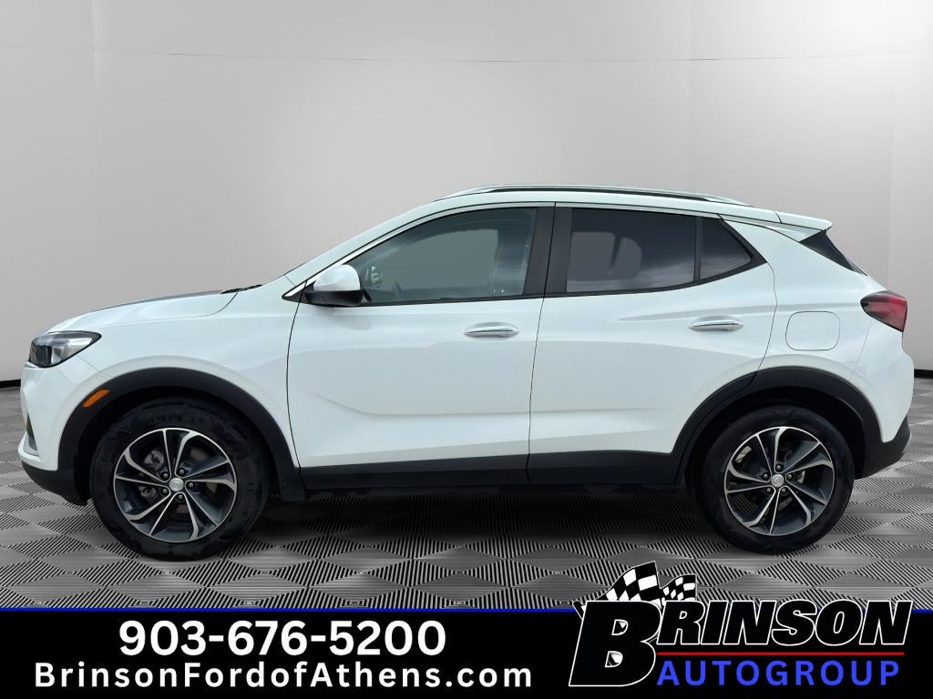 2022 Buick Encore GX Select