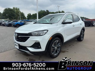 2022 Buick Encore GX Select