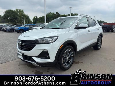 2022 Buick Encore GX Select