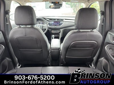 2022 Buick Encore GX Select
