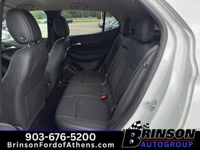 2022 Buick Encore GX Select