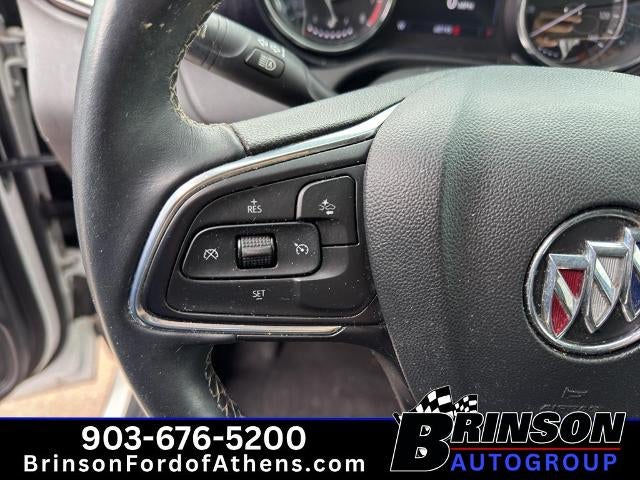 2022 Buick Encore GX Select