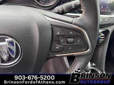 2022 Buick Encore GX Select
