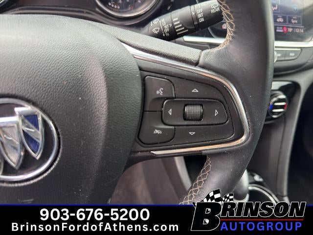 2022 Buick Encore GX Select