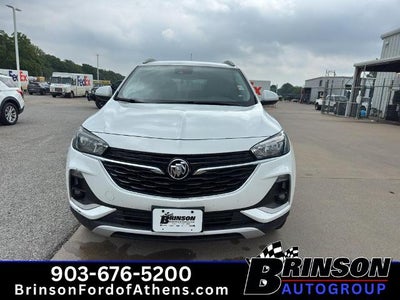 2022 Buick Encore GX Select