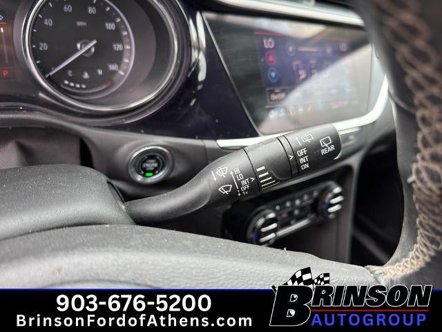 2022 Buick Encore GX Select