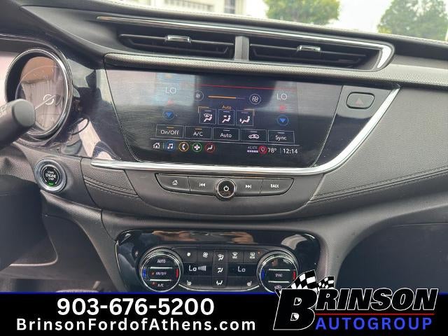 2022 Buick Encore GX Select