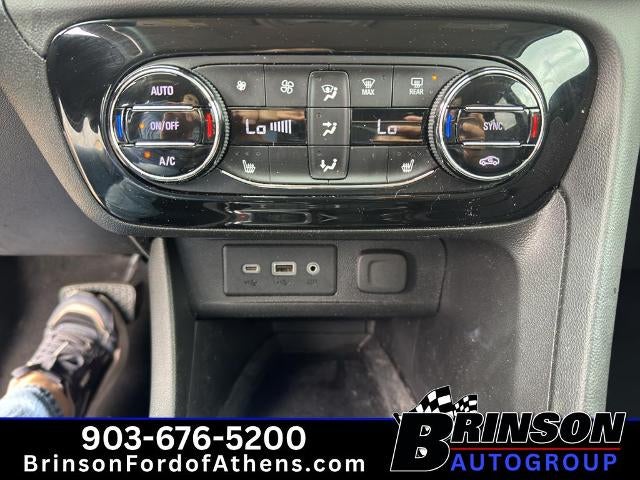 2022 Buick Encore GX Select