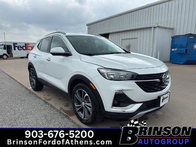 2022 Buick Encore GX Select