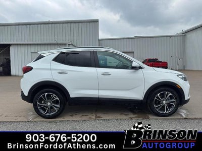 2022 Buick Encore GX Select