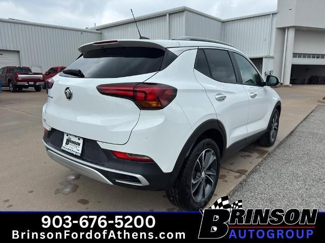 2022 Buick Encore GX Select