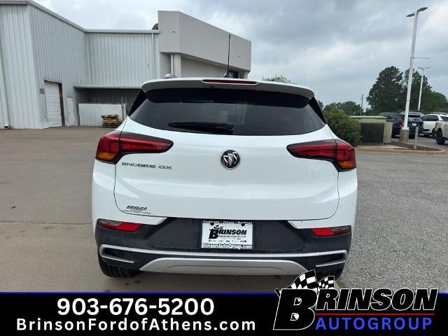 2022 Buick Encore GX Select