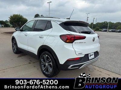 2022 Buick Encore GX Select