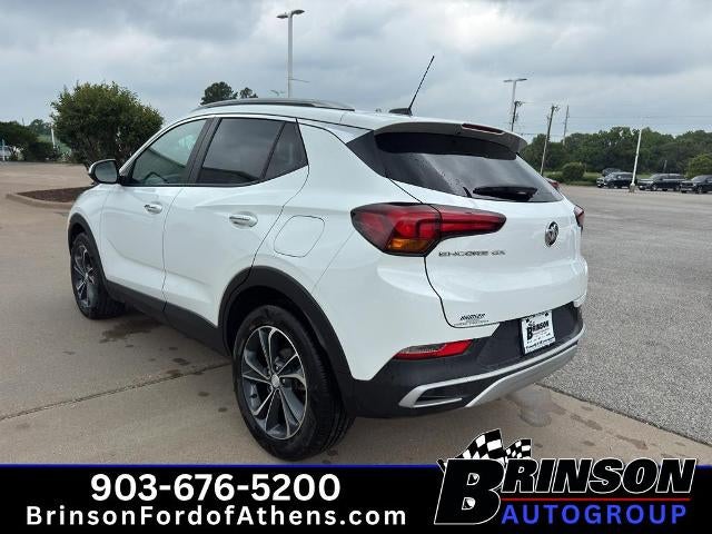 2022 Buick Encore GX Select