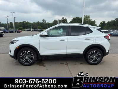 2022 Buick Encore GX Select