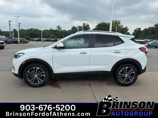 2022 Buick Encore GX Select