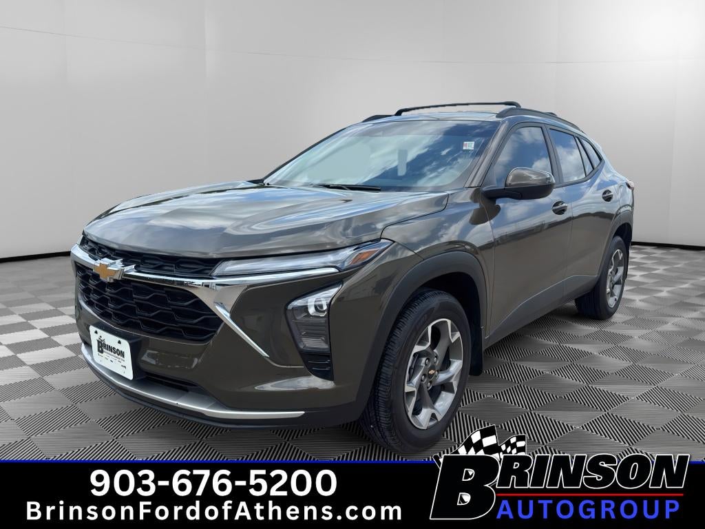 2024 Chevrolet Trax LT's photo