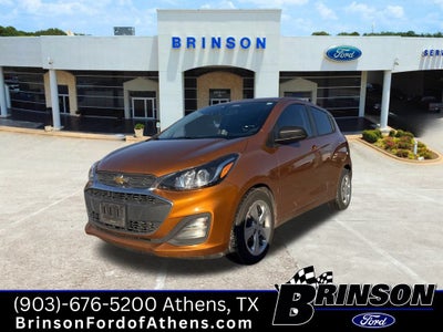 2020 Chevrolet Spark LS