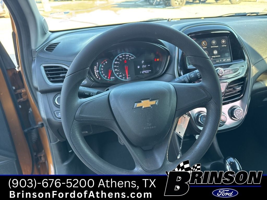 2020 Chevrolet Spark LS