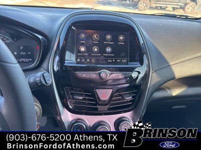 2020 Chevrolet Spark LS