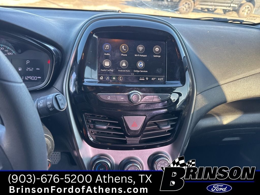 2020 Chevrolet Spark LS