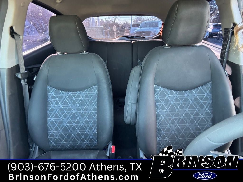 2020 Chevrolet Spark LS