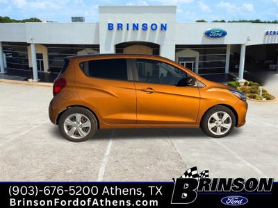 2020 Chevrolet Spark LS