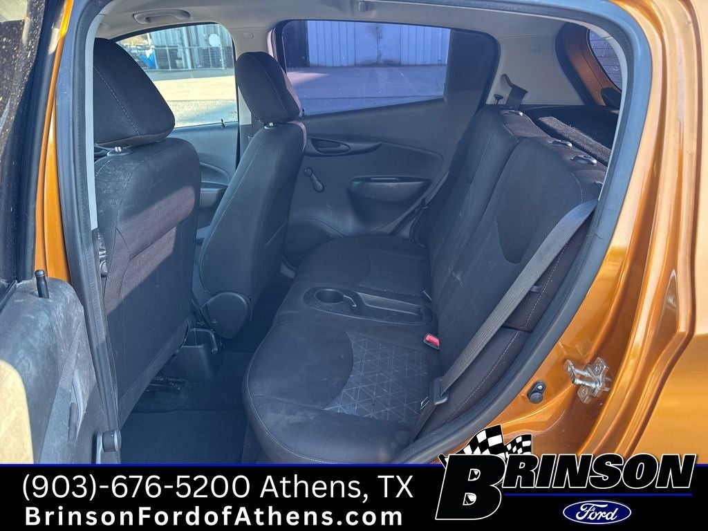 2020 Chevrolet Spark LS