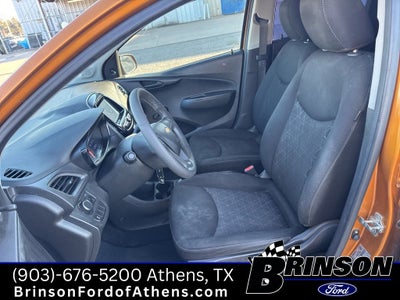 2020 Chevrolet Spark LS