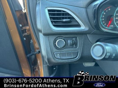 2020 Chevrolet Spark LS