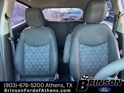 2020 Chevrolet Spark LS