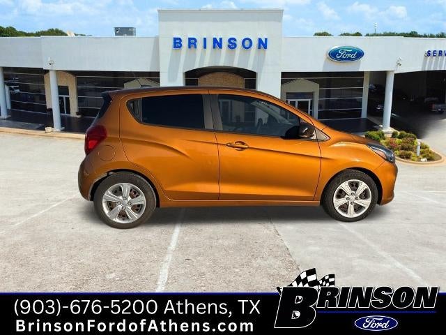 2020 Chevrolet Spark LS