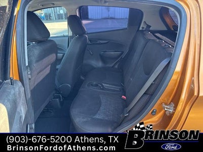 2020 Chevrolet Spark LS