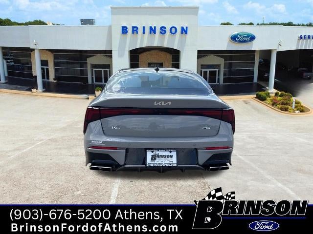2025 Kia K5 GT