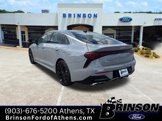 2025 Kia K5 GT