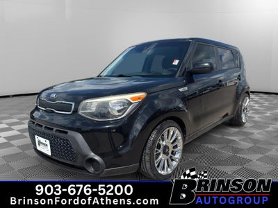 2016 Kia Soul Base