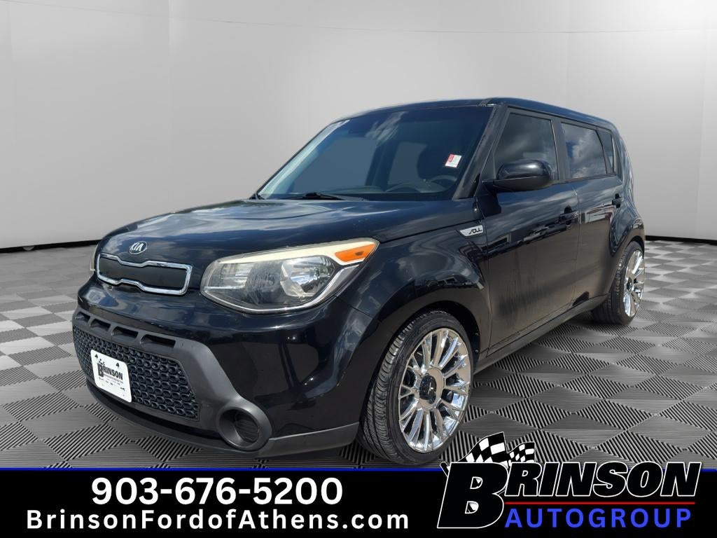 2016 Kia Soul Base