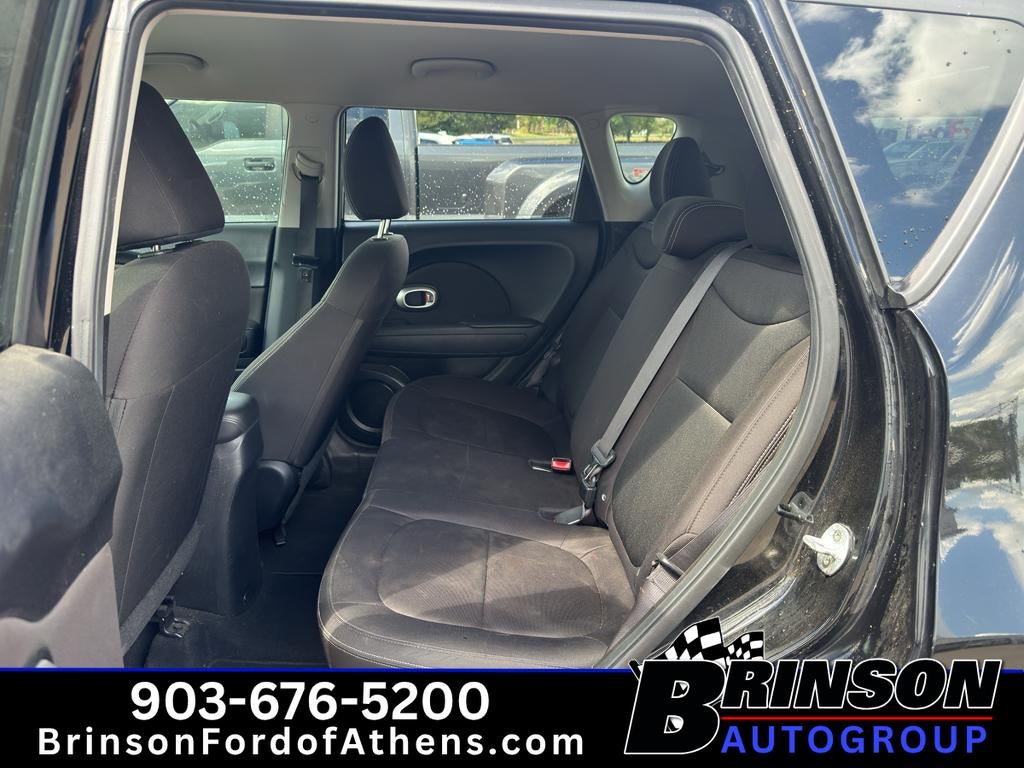 2016 Kia Soul Base