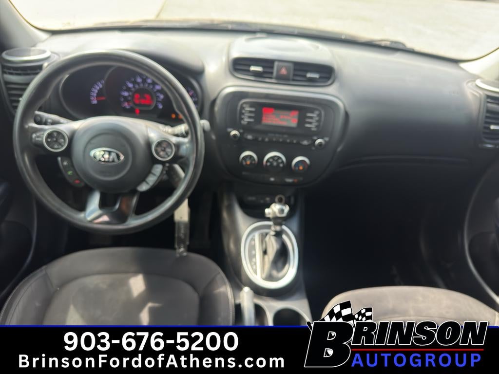 2016 Kia Soul Base