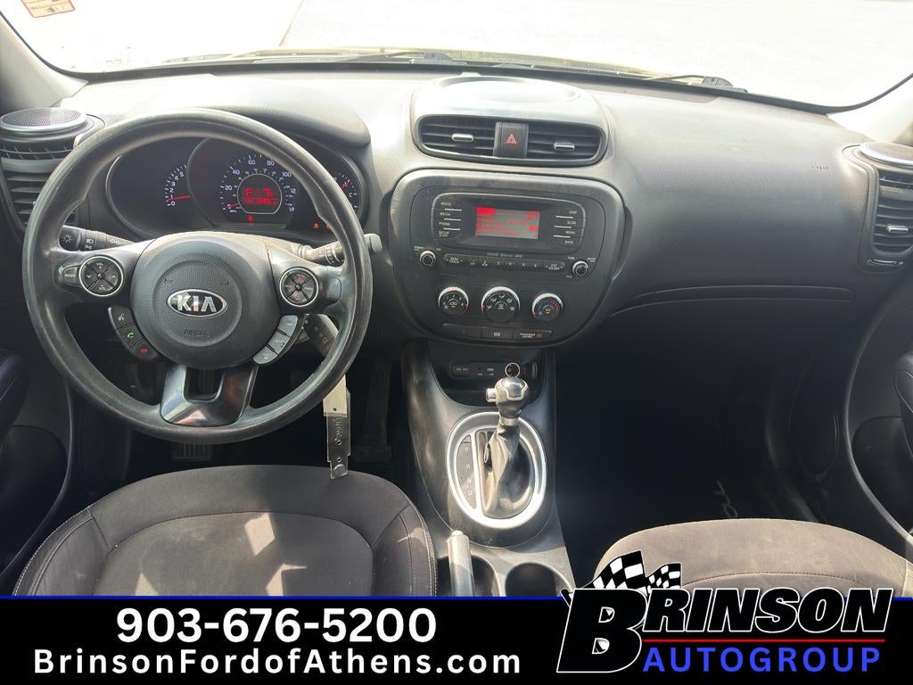 2016 Kia Soul Base