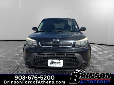 2016 Kia Soul Base