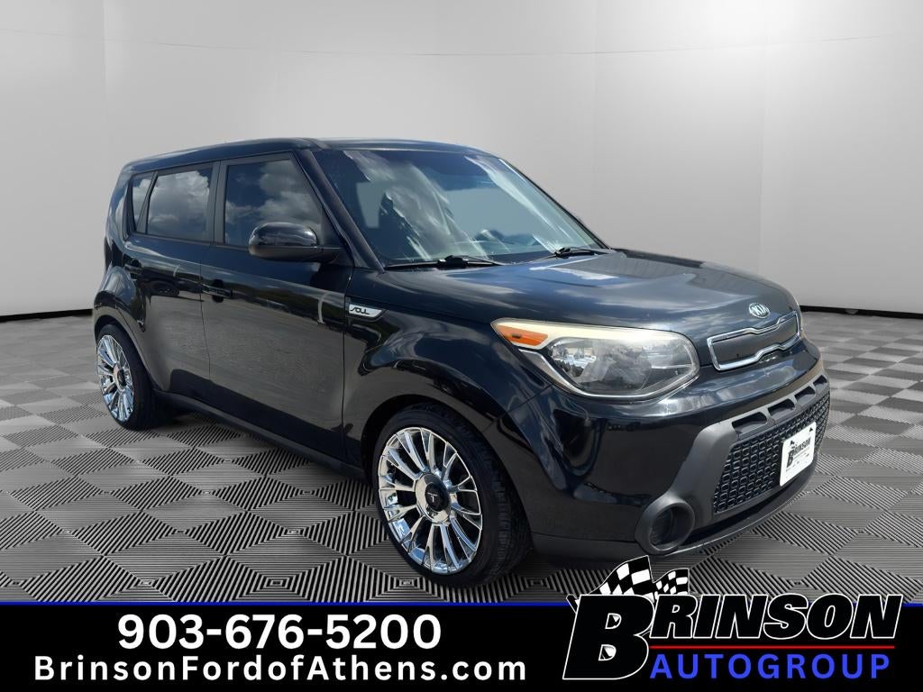 2016 Kia Soul Base