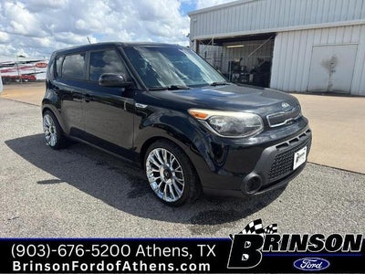 2016 Kia Soul Base